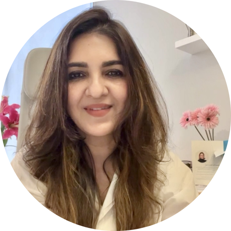 Dr. Geeta Patel