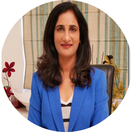 Dr. Padmavathi Surapaneni